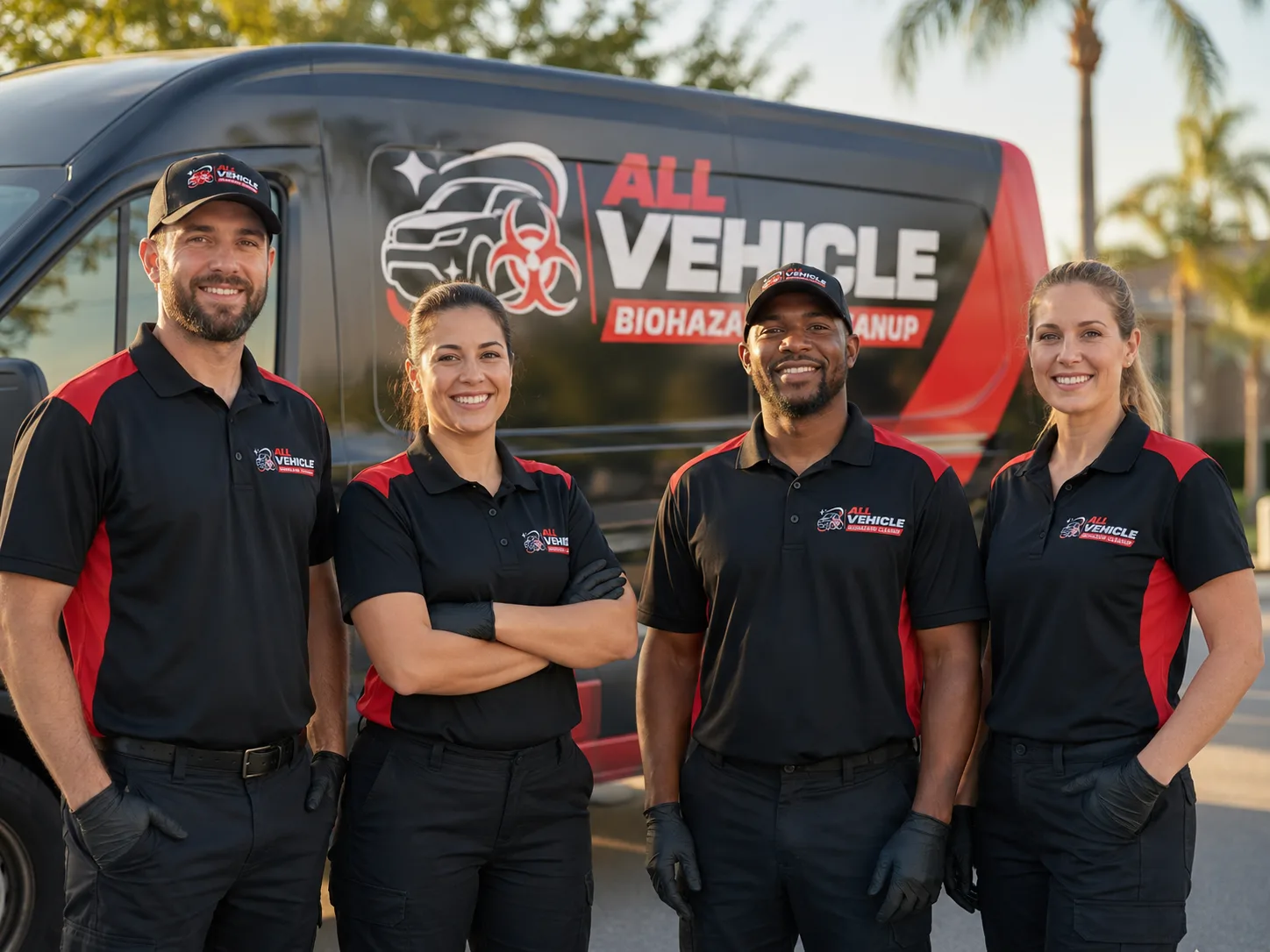 Vehicle Biohazard Cleanup company in Aiea, HI